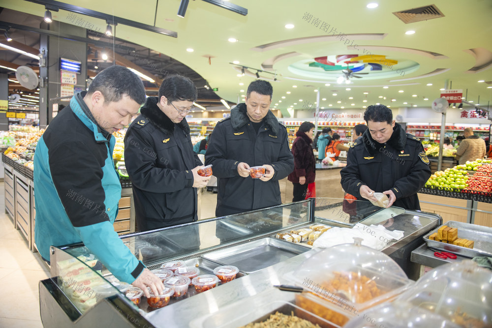 娄底  “3·15”  消费者 维权 检查