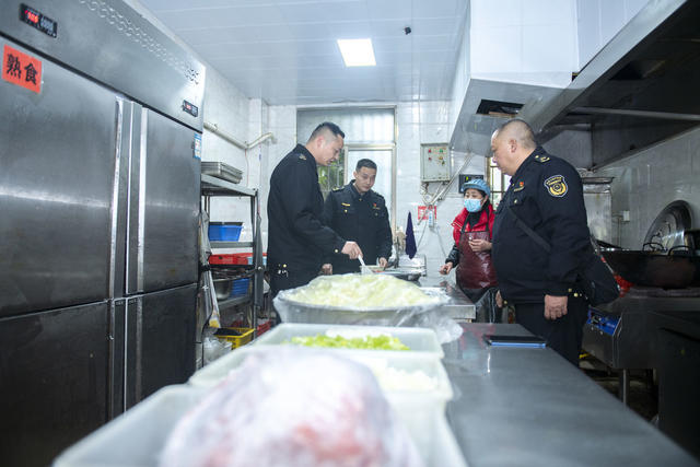  “3·15”养老院 食品安全 检查 老年人