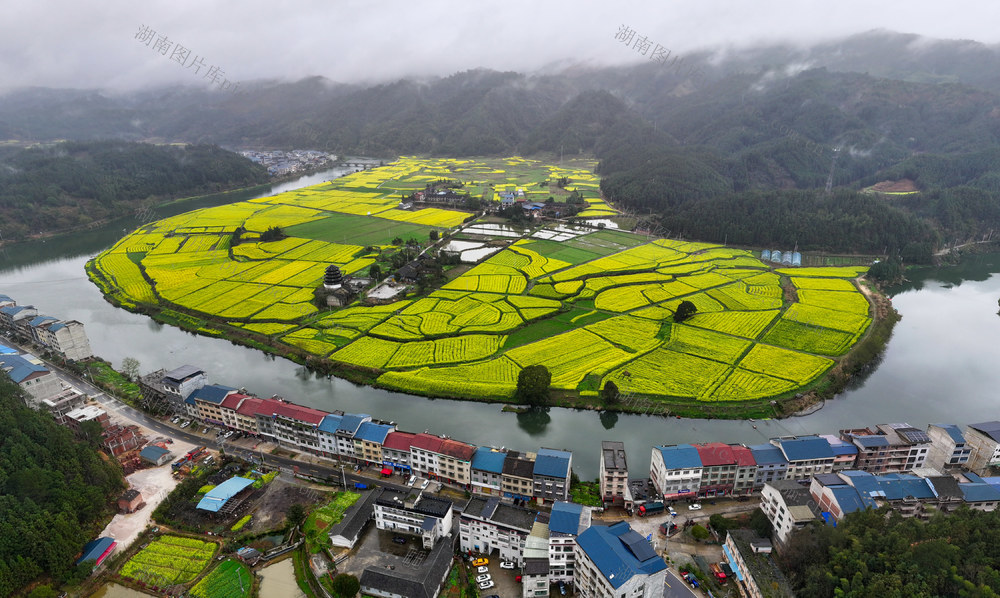 春色 通道侗族自治县