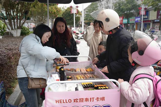 美食、经济、市场、拼盘、寿司