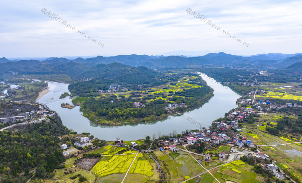 东安 紫溪 美丽乡村