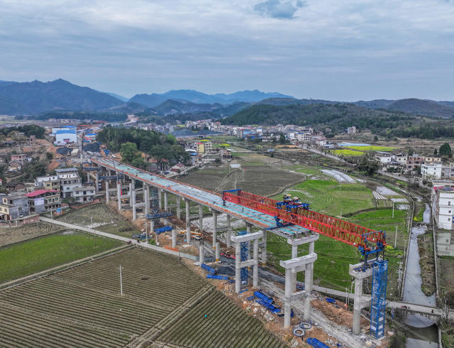 高速
建设
道县