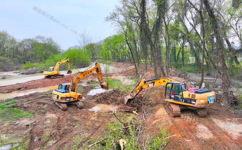 湖南  常宁  水利工程  施工