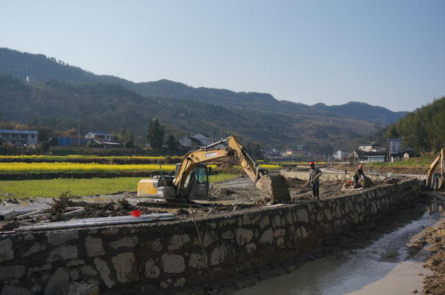 高标准农田建设