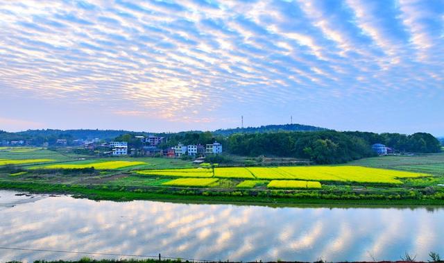 湖南  常宁  乡村  美景