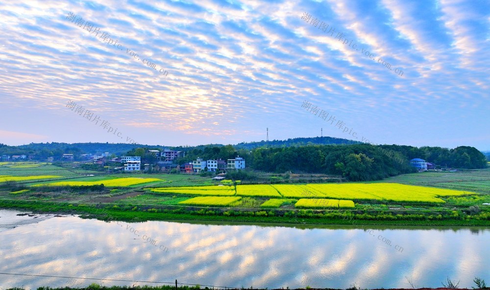 湖南  常宁  乡村  美景