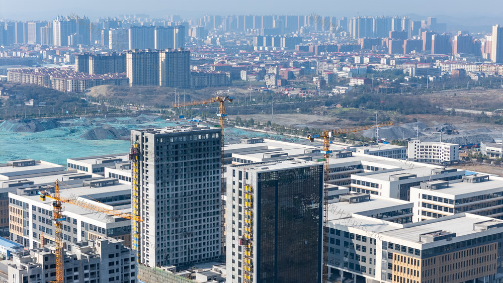 重点项目 产业园区 标准厂房