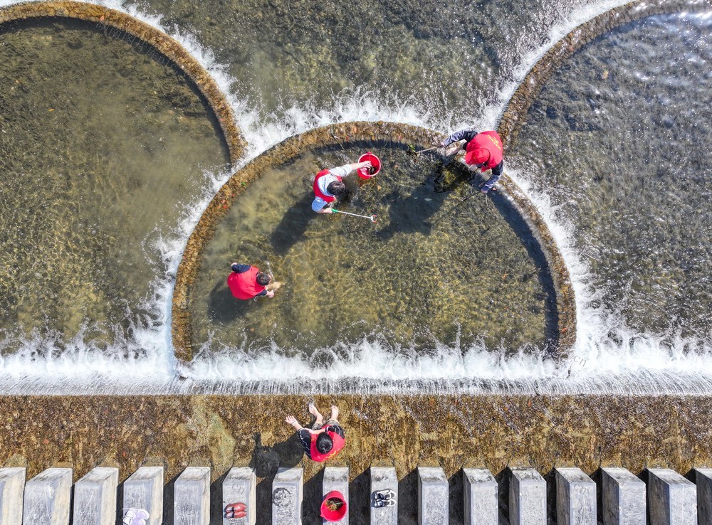 世界水日
道县