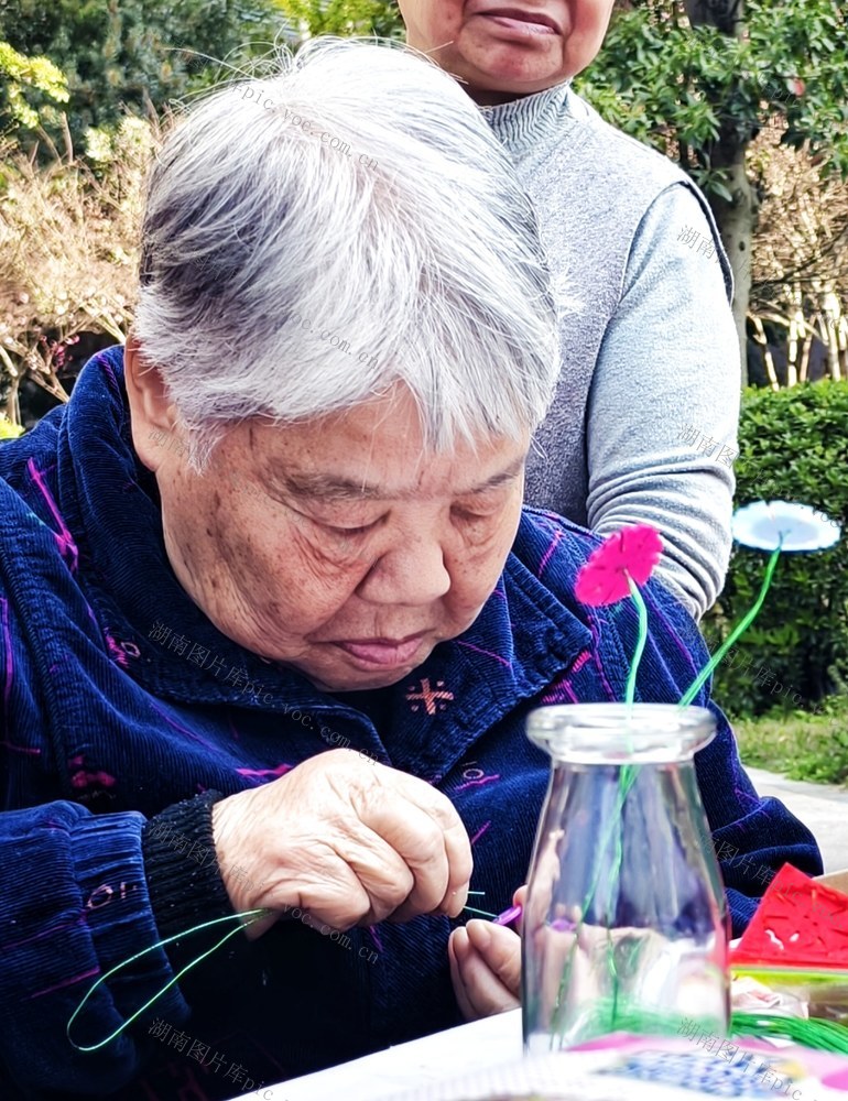 银龄行动，温暖桑榆