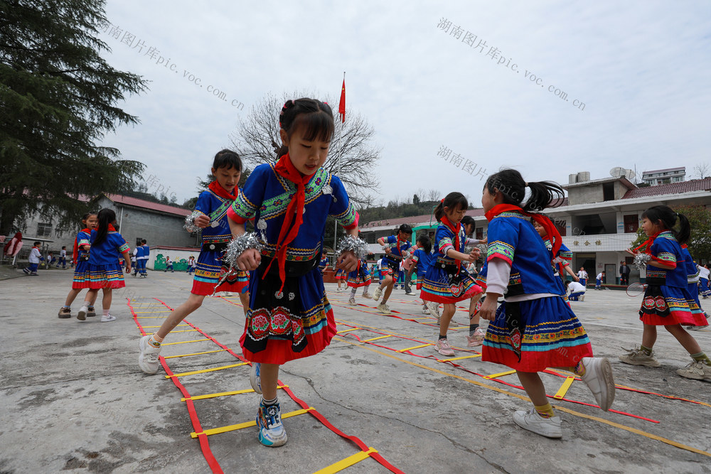 多彩大课间    大课间活动