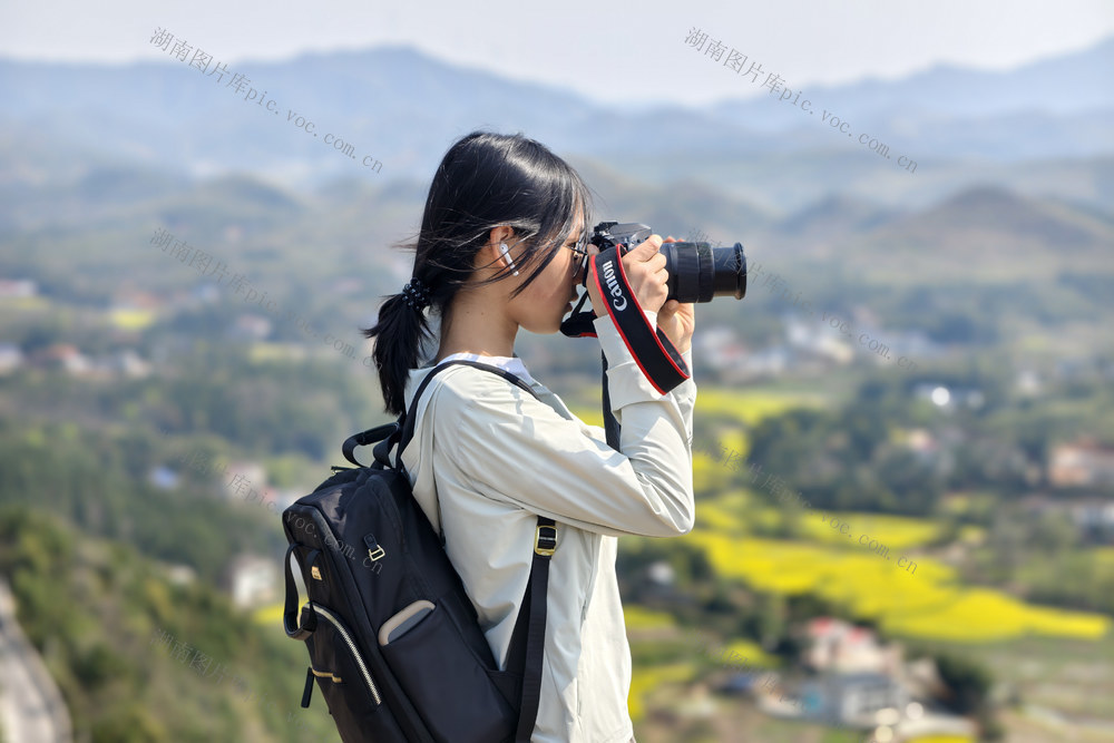研学 双休 周末 高中 地理 摄影 春游 春天 