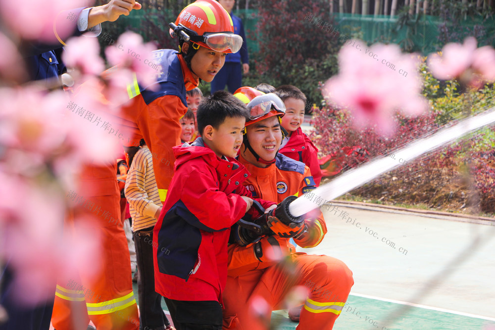 消防 校园 安全