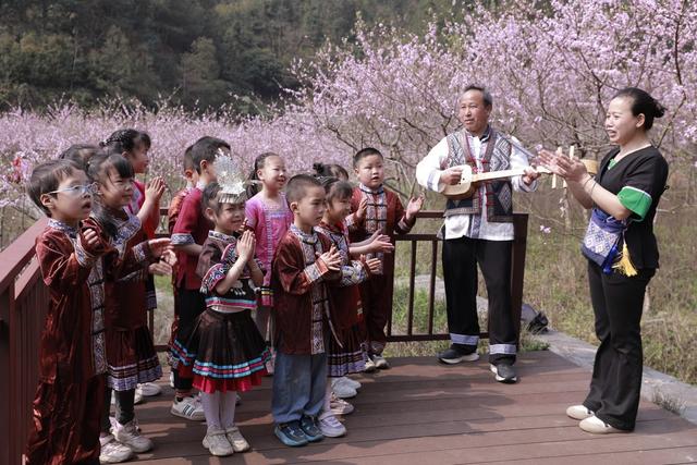 童声 侗歌 颂春