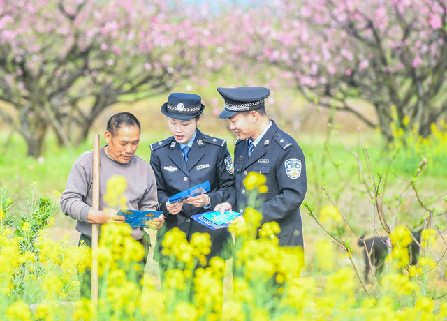 法制宣传
道县