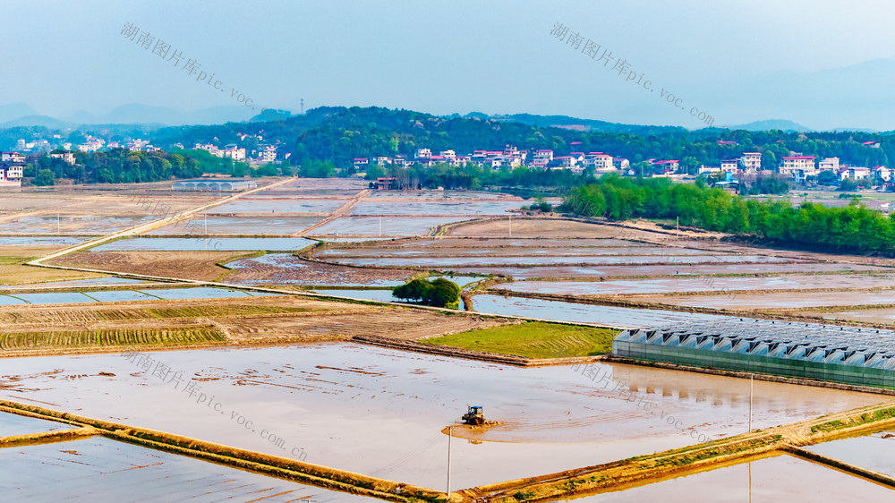 高标准农田  建设
