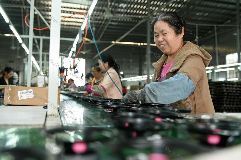 民企 民营 企业 助企纾困 民营经济 电子 员工 订单 产品 发展 公司