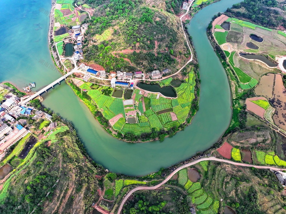 常宁 美丽 乡村  入画来