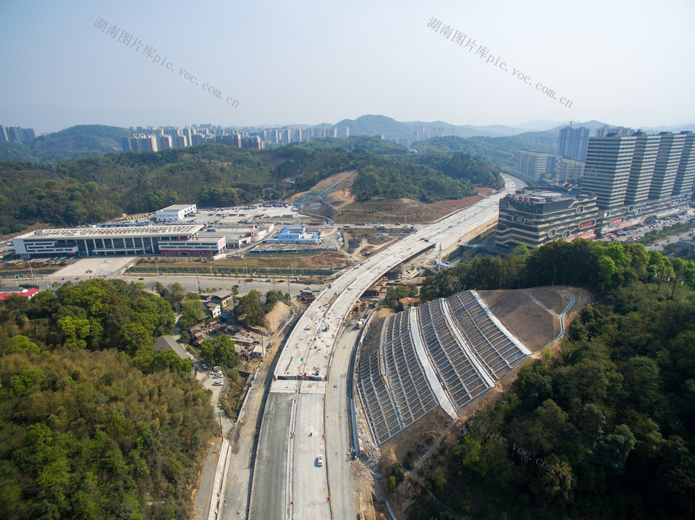 郴州 G107高壁立交