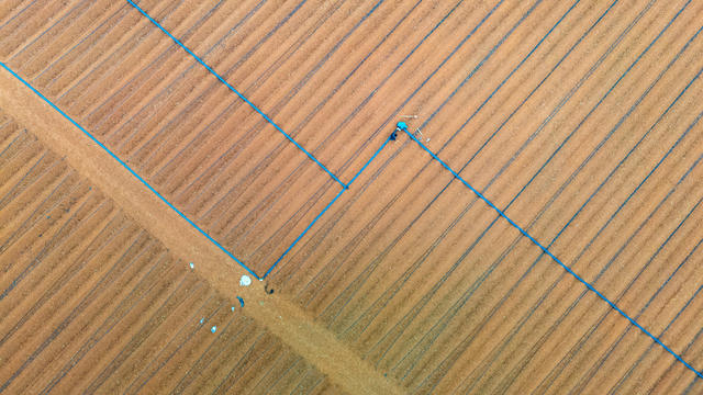 农业 节水灌溉 设施农业 水肥一体化  