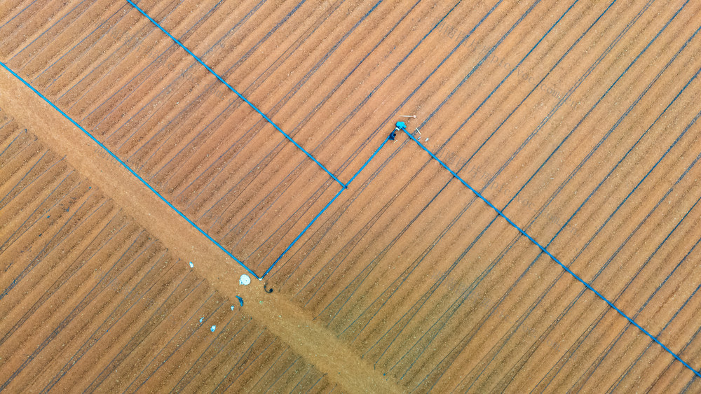 农业 节水灌溉 设施农业 水肥一体化  