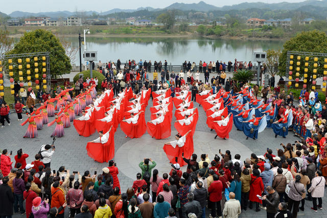 “三月三”上巳节 
