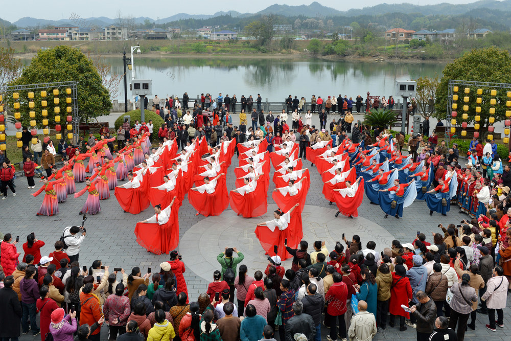 “三月三”上巳节 