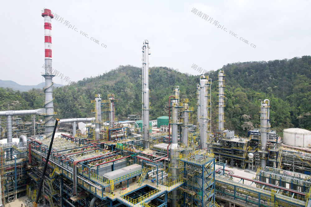 重点项目建设新节点