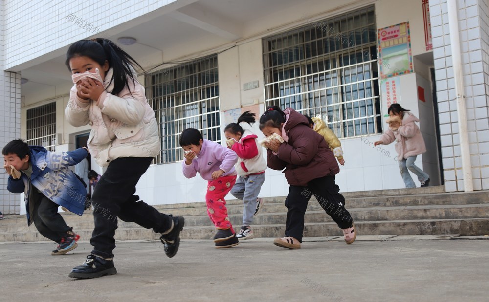 安全教育 学校 消防演练
