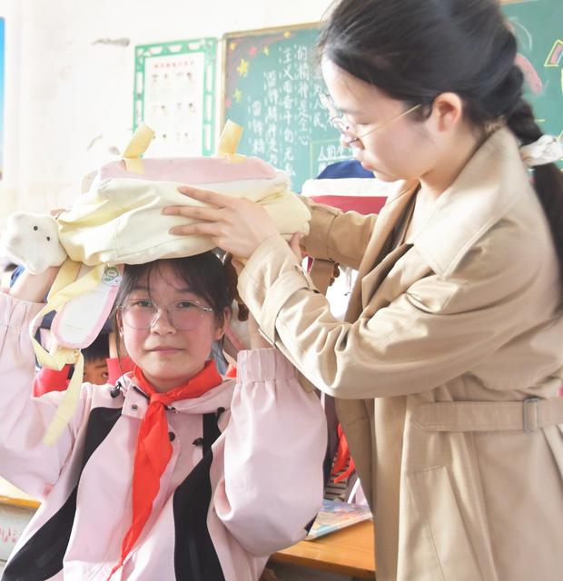 安全教育进校园