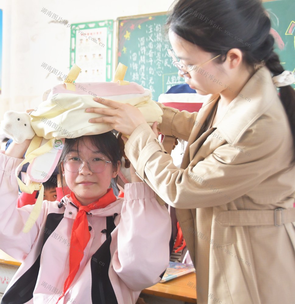 安全教育进校园