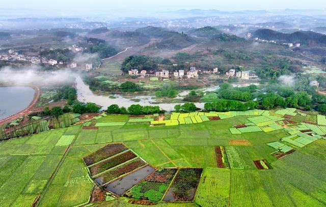 湖南  常宁  乡村  美景