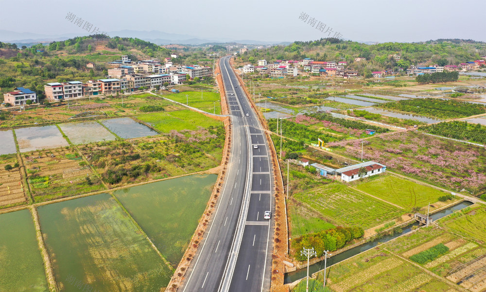 交通  路网  城乡  乡村  振兴