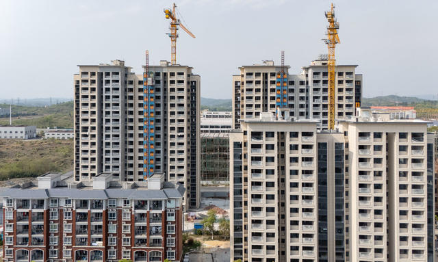 民生实事 公租房 助力企业发展