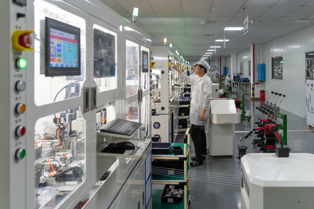 实体经济 产业转移 赶制订单 高质量发展