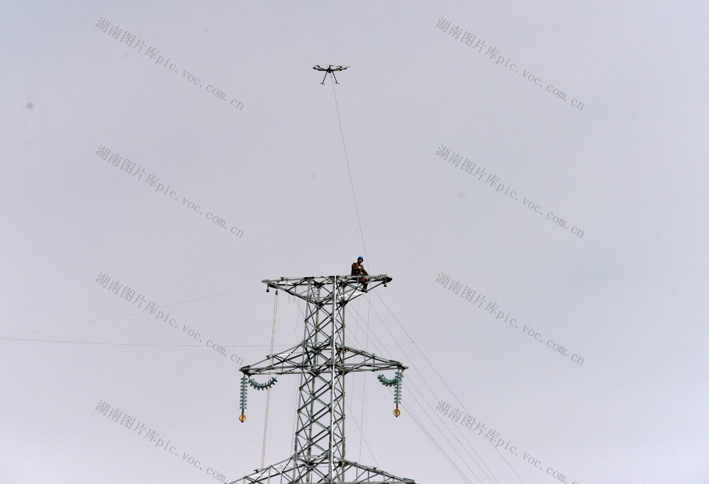 经济  电力供应  线路改造  高压线  铁塔