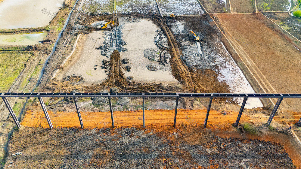 农业 春耕生产 高标准农田 粮食 农业基础设施