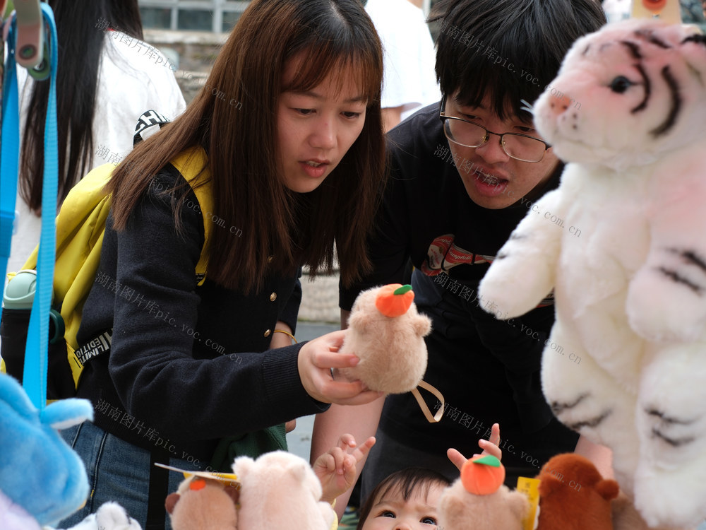 动物文创产品热销