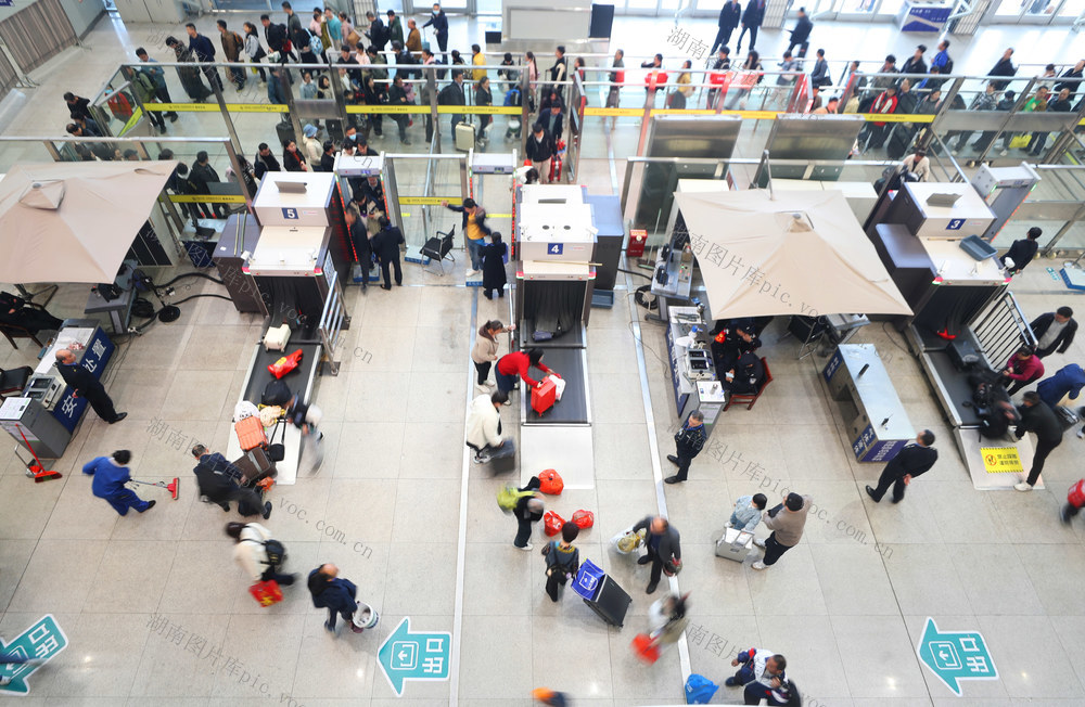 铁路 客流 高峰 返程 清明节