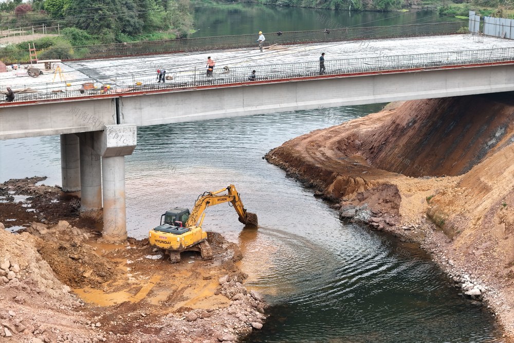 施工、项目、公路、桥梁、交通