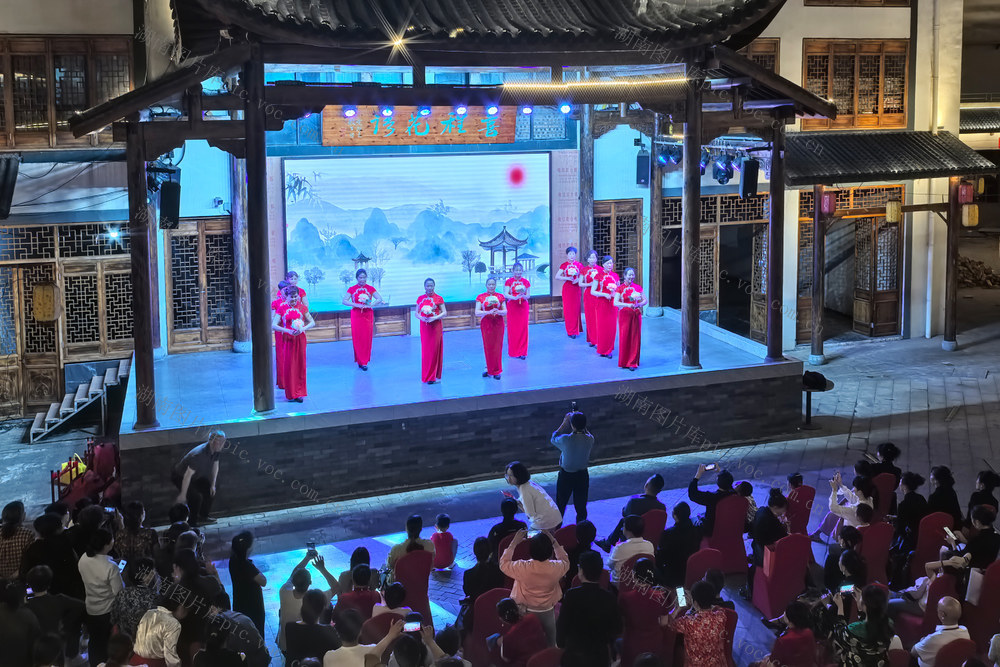 嘉禾：民俗文化  欢歌时代