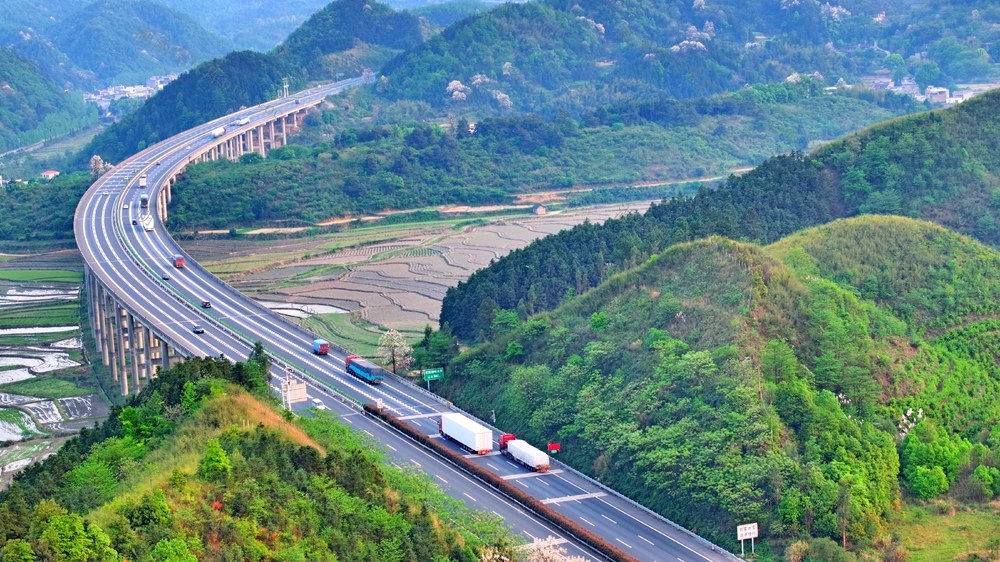湖南  常宁  乡村  美景
