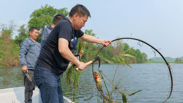 十年禁渔 禁渔  春季护渔 水域生态安全  清船、清网、清毒瘤 违规垂钓 非法捕捞等