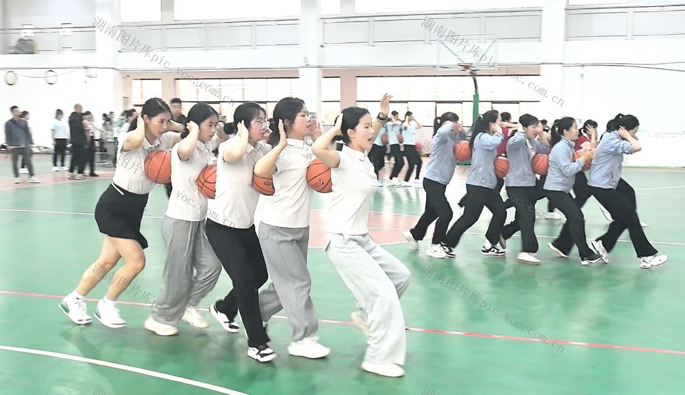 “趣”享运动  乐在其中       