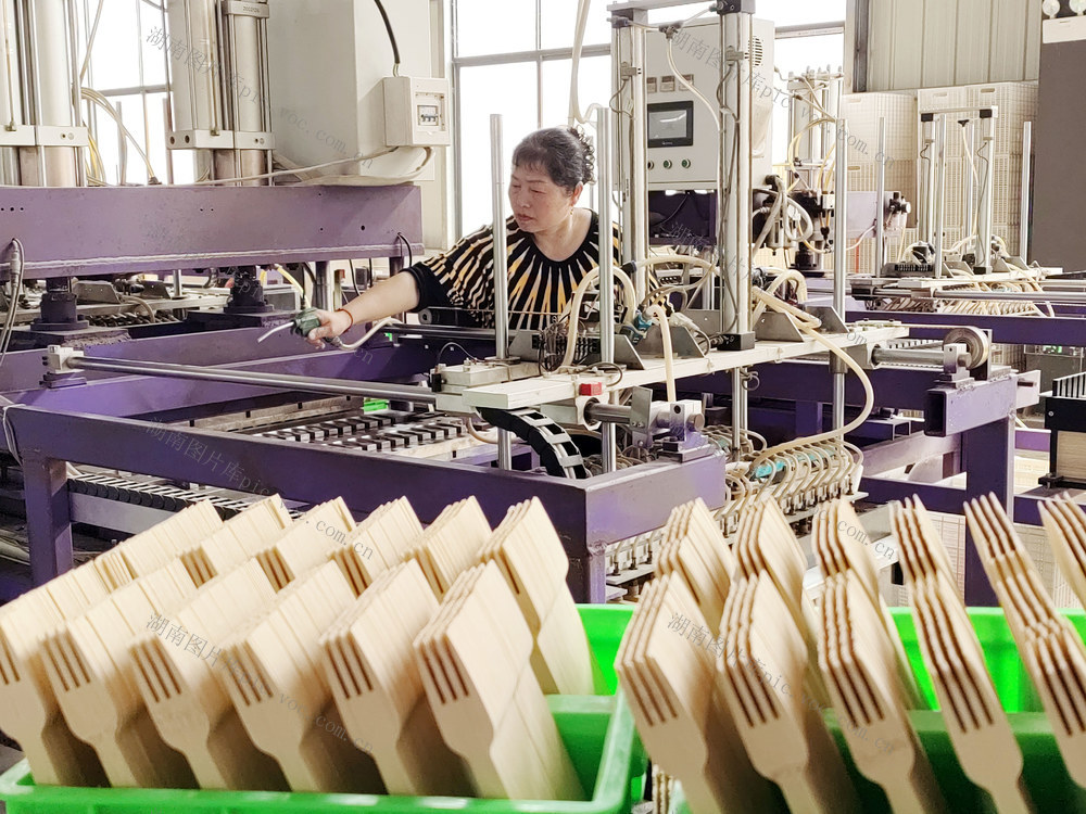 外贸  出口  环保 竹制 餐具 生产