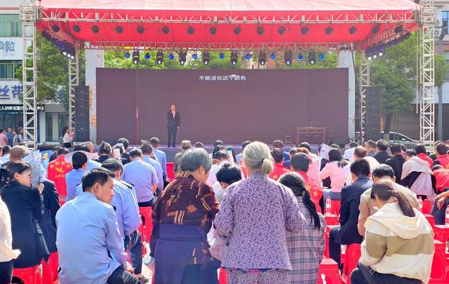 湖南  常宁  安全教育日  宣传