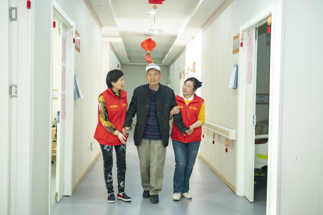 娄底 养老服务 夕阳红 社区养老 老年人