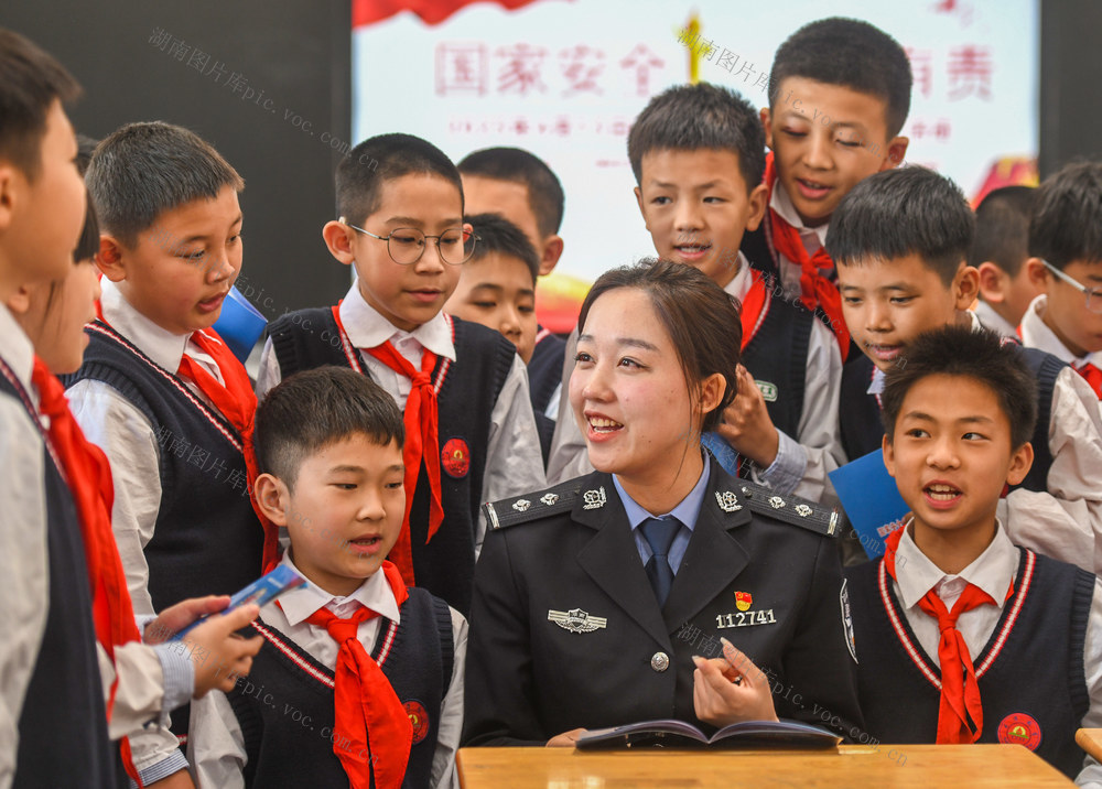 全民国家安全教育日
道县