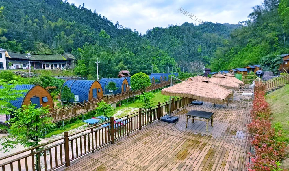 湖南  常宁  塔山  民宿