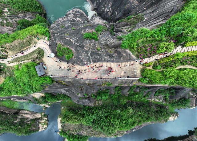 湖南  郴州市  苏仙区  飞天山  高椅岭  景区  五一黄金周  错峰游 
 小高峰  