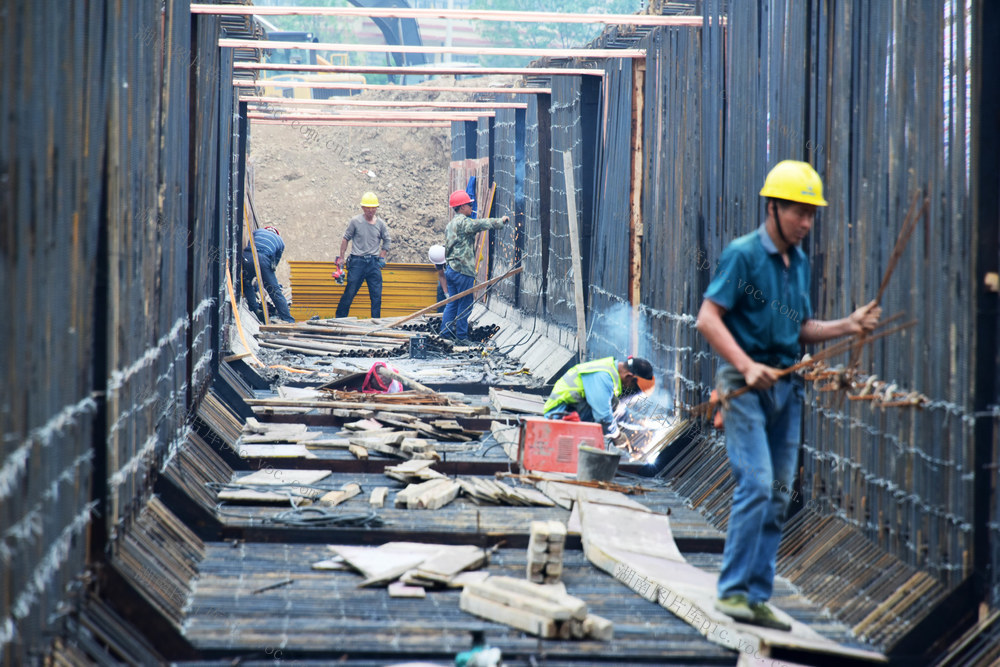 河湖连通  引水涵洞  生态循环  化解旱情